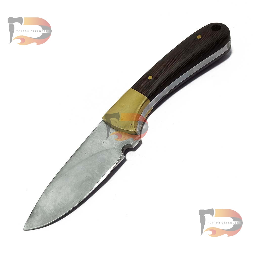 7.5" inches Handmade Stainless Steel Skinner Knife – Perfect for Hunting and Outdoor Adventures