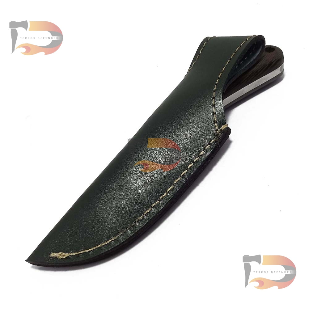 7.5" inches Handmade Stainless Steel Skinner Knife – Perfect for Hunting and Outdoor Adventures
