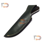 7.5" inches Handmade Stainless Steel Skinner Knife – Perfect for Hunting and Outdoor Adventures