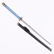 Toshiro Hitsugaya's Hyorinmaru – The Ice Dragon's Blade