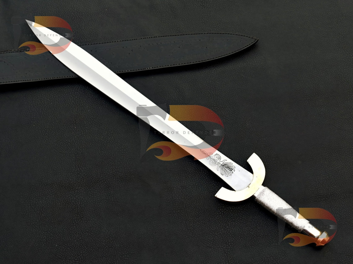Custom Handmade Clash of Titans sword , sword of perseus Collectible sword , sword fantasy , sword of Zeus