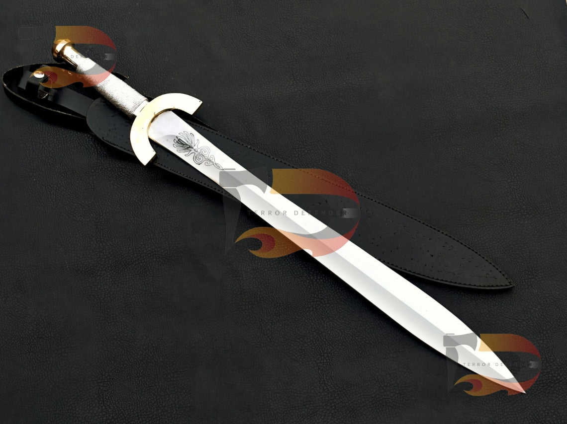 Custom Handmade Clash of Titans sword , sword of perseus Collectible sword , sword fantasy , sword of Zeus
