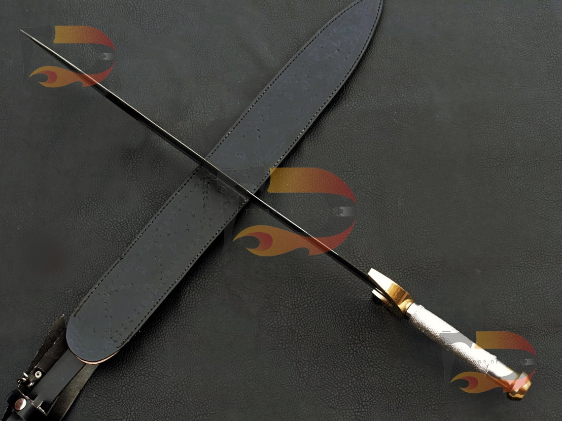 Custom Handmade Clash of Titans sword , sword of perseus Collectible sword , sword fantasy , sword of Zeus