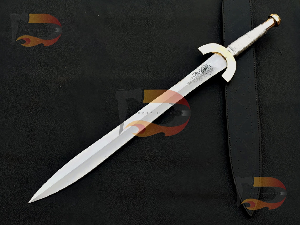 Custom Handmade Clash of Titans sword , sword of perseus Collectible sword , sword fantasy , sword of Zeus