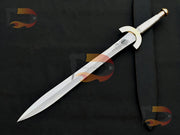 Custom Handmade Clash of Titans sword , sword of perseus Collectible sword , sword fantasy , sword of Zeus