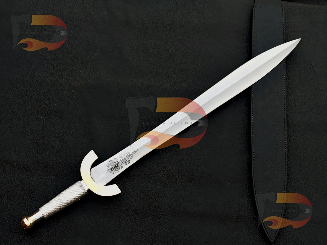 Custom Handmade Clash of Titans sword , sword of perseus Collectible sword , sword fantasy , sword of Zeus