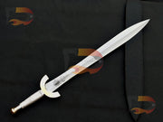 Custom Handmade Clash of Titans sword , sword of perseus Collectible sword , sword fantasy , sword of Zeus