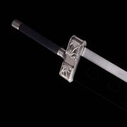 Cloud Strife Buster Sword Black Edition Replica Buster Sword Final Fantasy Sword Costume Weapons Terror Defender 