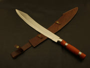 Gladius Historical Custom Handmade D2 Steel Blade, Warrior Sword / Sheath Costume Weapons Terror Defender 