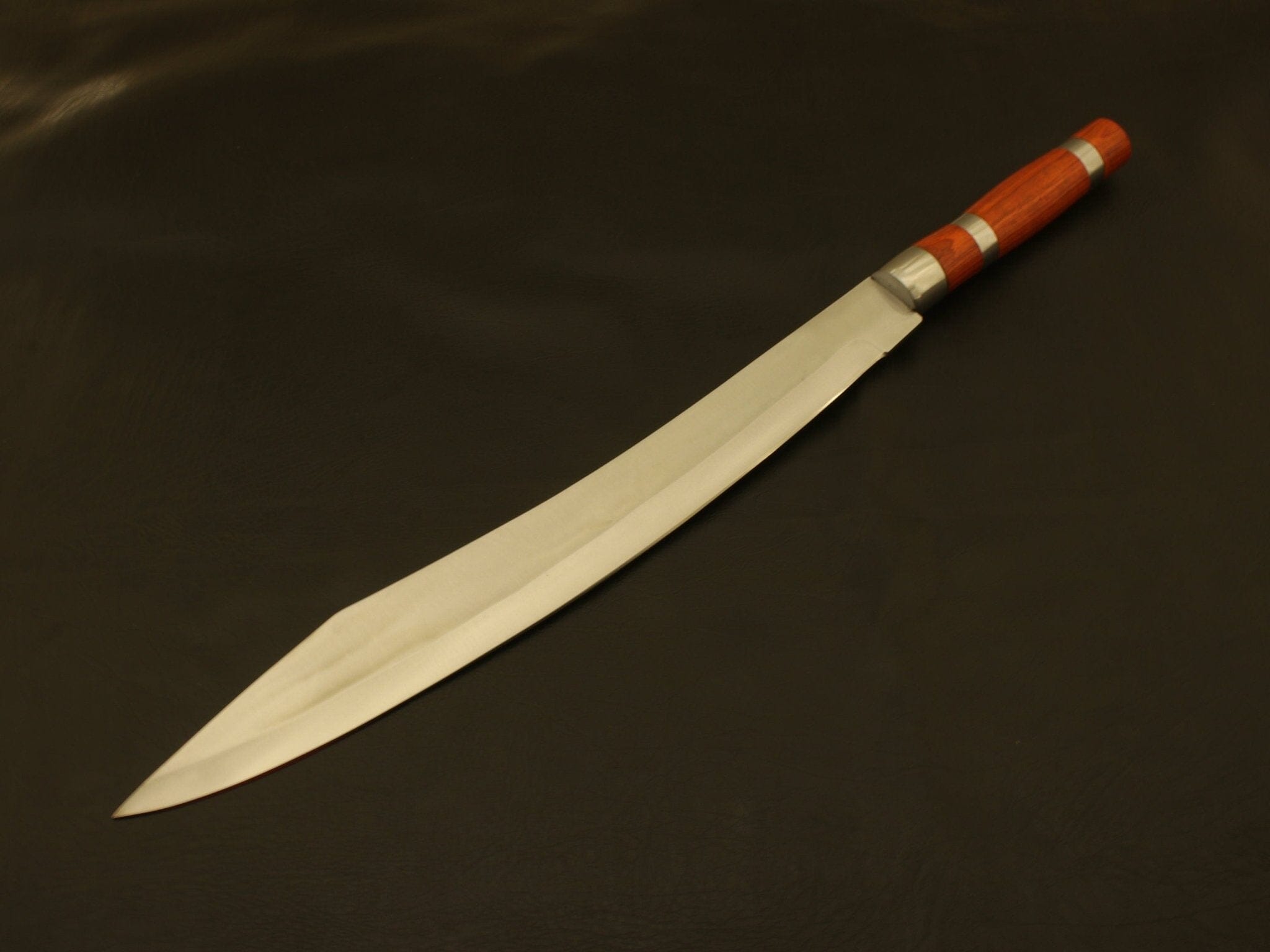 Gladius Historical Custom Handmade D2 Steel Blade, Warrior Sword / Sheath Costume Weapons Terror Defender 