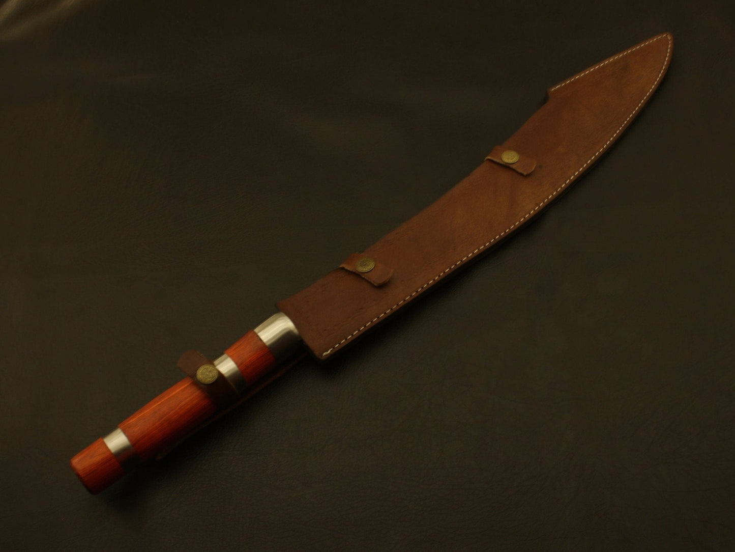 Gladius Historical Custom Handmade D2 Steel Blade, Warrior Sword / Sheath Costume Weapons Terror Defender 