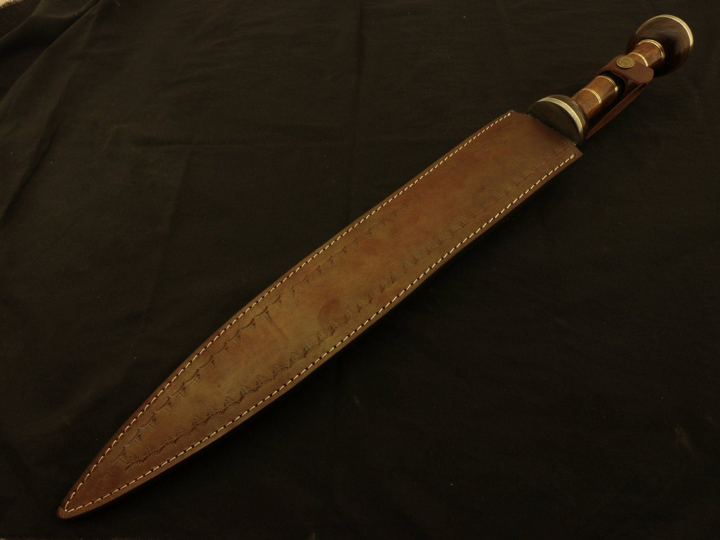 Roman Gladius Historical Custom Handmade Damascus Steel Blade, Dagger Warrior Sword Costume Weapons Terror Defender 