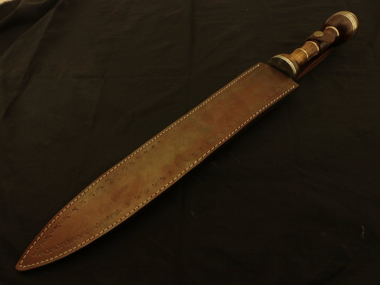 Roman Gladius Historical Custom Made Damascus Steel Blade Dagger Warrior Sword Battle Ready Sword Costume Weapons Terror Defender 