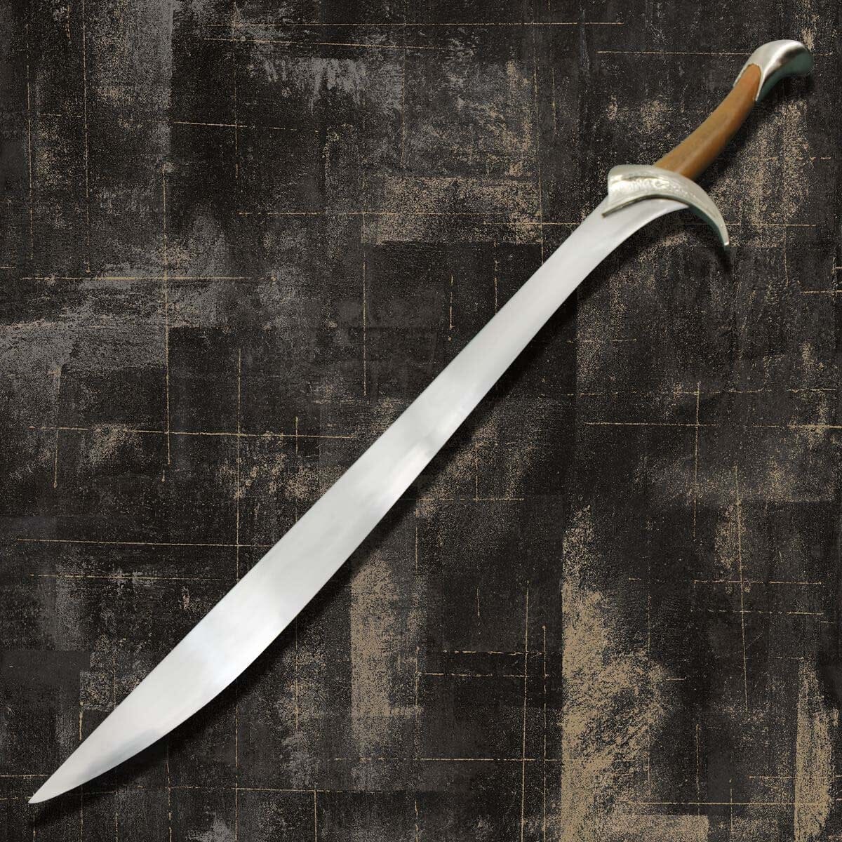 The Hobbit: Sword of Thorin Oakenshield Orcrist replica sword Costume Weapons Terror Defender 